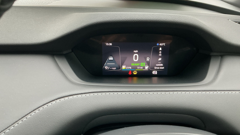 Skoda Enyaq 195kW 80x Sportline Plus 82kWh 4x4 5dr Auto Electric 